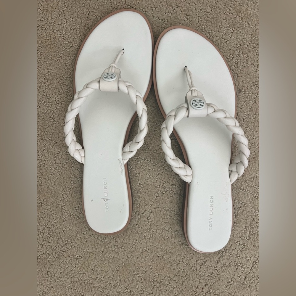 Tori Burch sandals